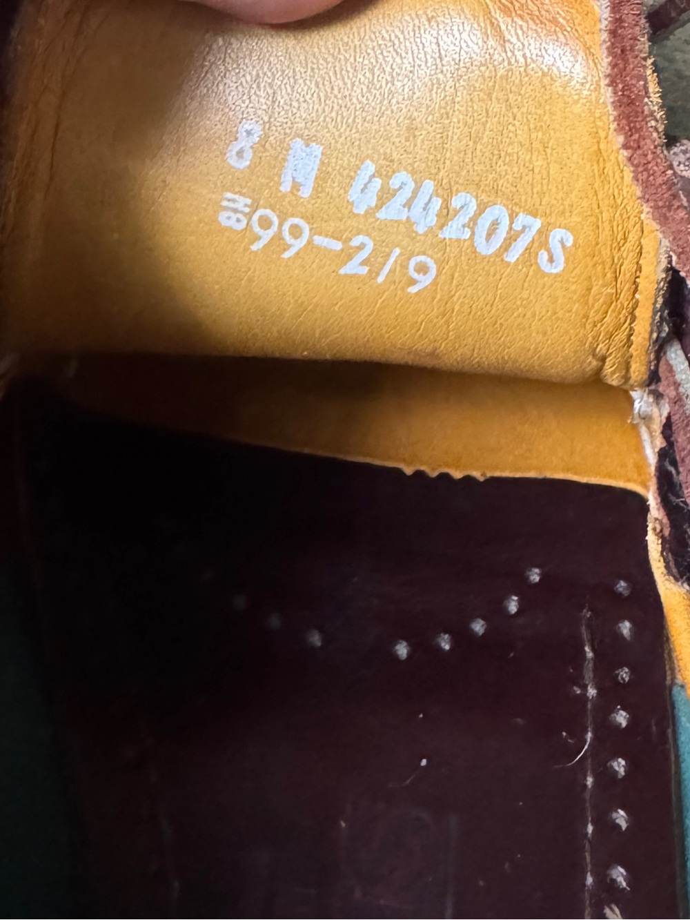 Sebago Ranger Waxy Woman - Picture 5 of 6